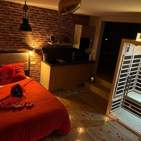 Вилла Le Cocooning Friaucourt Экстерьер фото