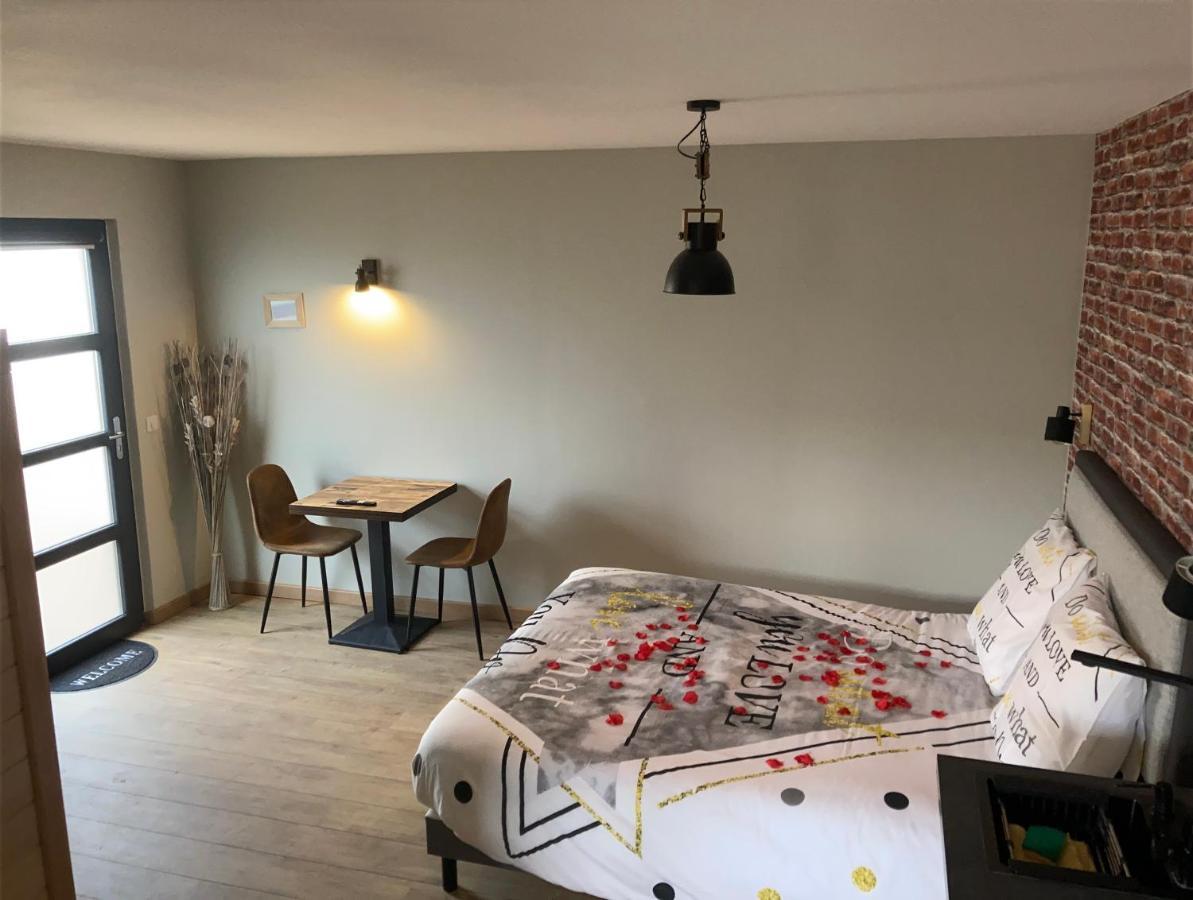 Вилла Le Cocooning Friaucourt Экстерьер фото
