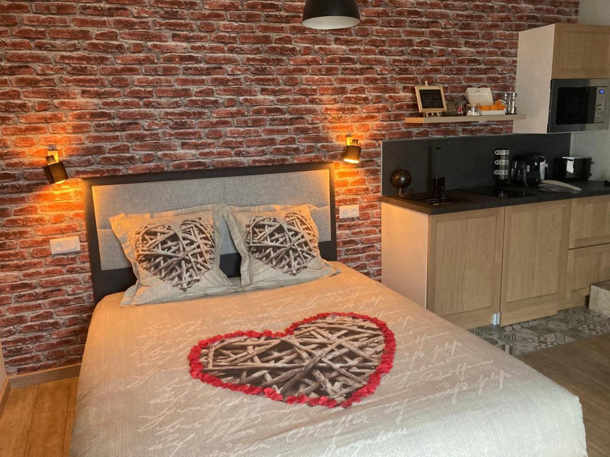 Вилла Le Cocooning Friaucourt Экстерьер фото